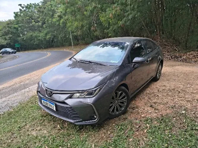 Toyota Corolla XEI 2.0 Flex 16V Aut. 2023
