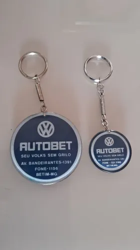 Chaveiro AUTOBET Wolkswagem CONCESSIONÁRIAS
