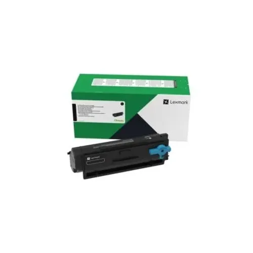 Toner 55bbx00 Preto Lexmark