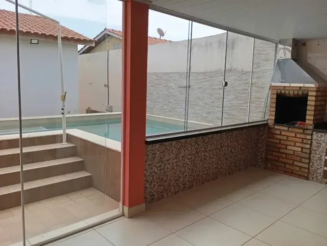 Casa à Venda Brasil 21 (Próx. Osmar Cabral) Cuiabá
