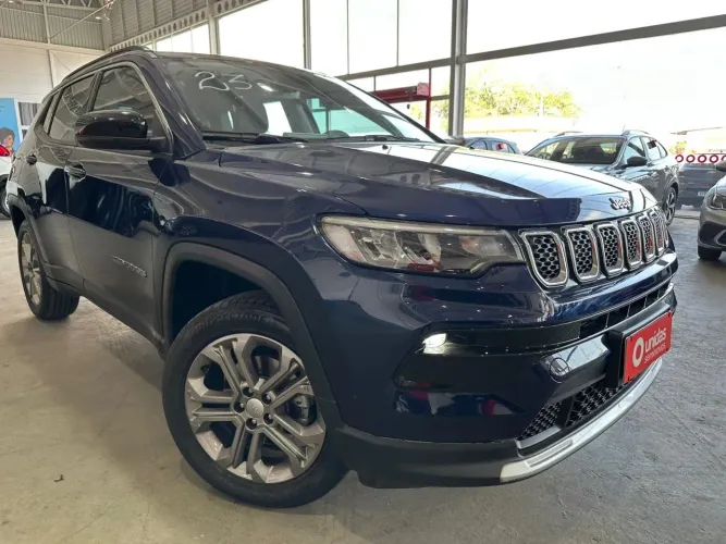 Jeep Compass Long. T270 1.3 TB 4X2 Flex AUT 2023