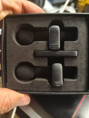 Microfone lapela
