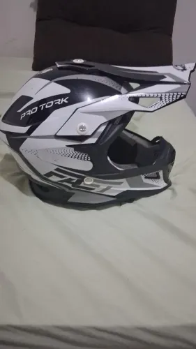 Capacete pro tork