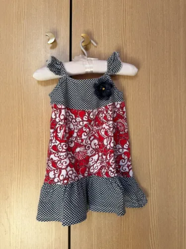 Vestido Serelepe tamanho 3