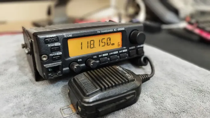 Rádio Icom