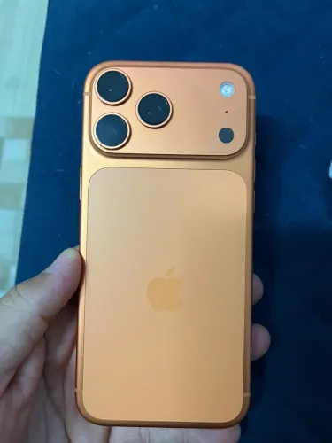 iPhone 17 pro max
