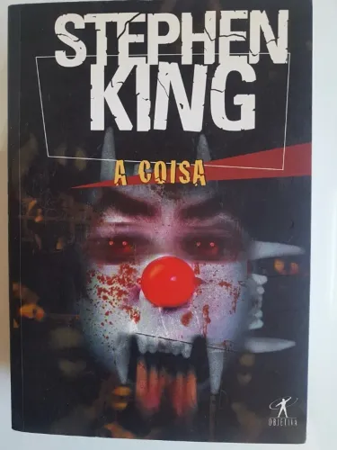 Livro A Coisa