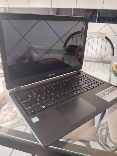 Notebook acer aspire es 15
