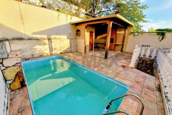 CASA 3 QUARTOS, PISCINA, ESPAÇO GOURMET, 2 VAGAS NO BAIRRO, CANAÃ BELO HORIZONTE, MG