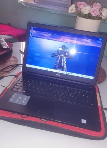 Notebook Dell i3 6° geração seminovo
