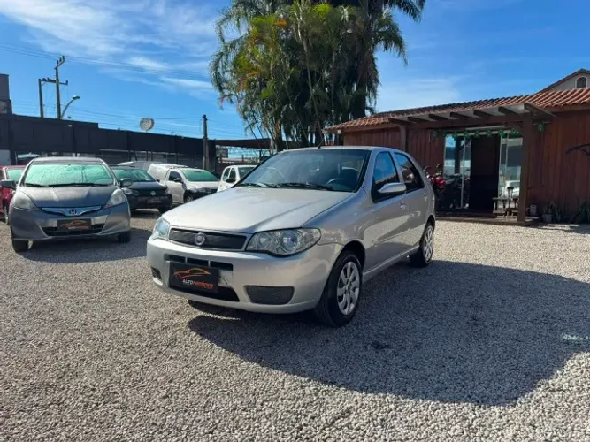 Fiat Palio 1.0/ Trofeo 1.0 Fire/ Fire Flex 4P 2007