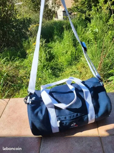 Bolsa Le Coq Sportif Nova nunca usada