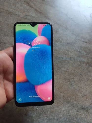 Samsung A30s Semi-Novo Promoção