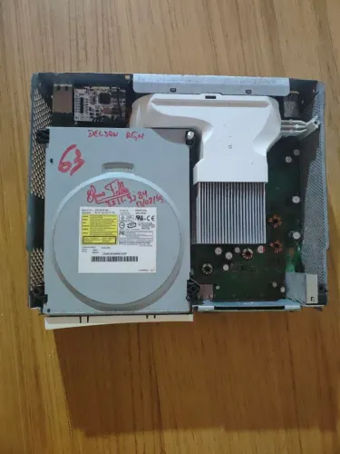 Xbox 360 Para retirada de peças
