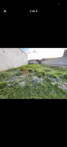 Repasso terreno em nova prazeres 