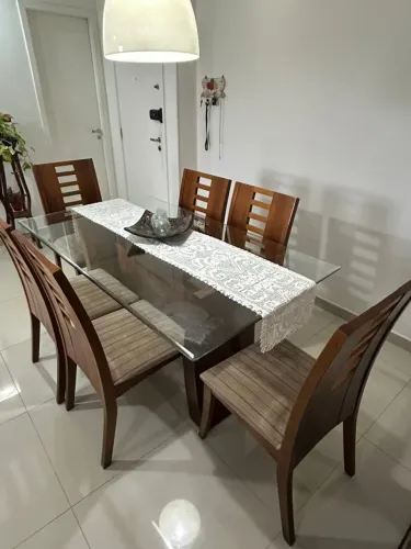 Jogo de sala completo!