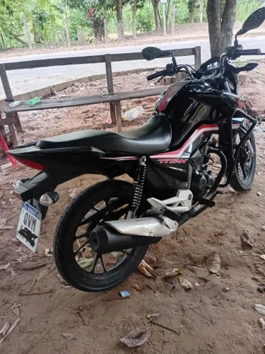 Vende titan160 ano 2020