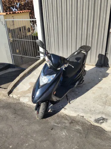 Lindy 125