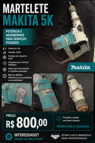 Martelete 5k