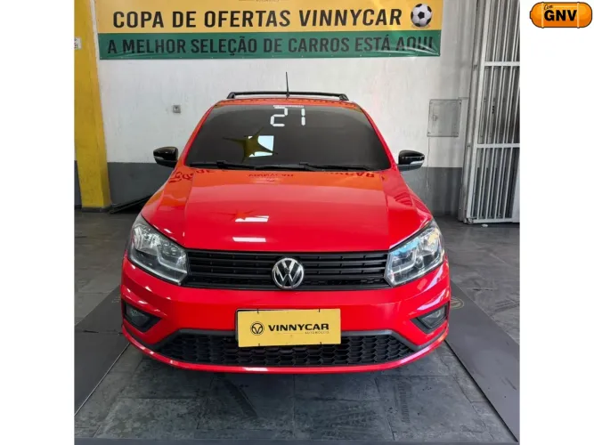 Volkswagen Saveiro Trendline 1.6 Total Flex 16V 2021