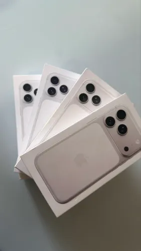 iPhone 16 pro max e 17 pro max