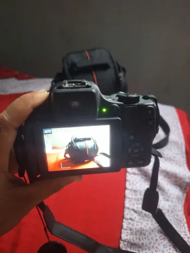 Canon sx60 hs