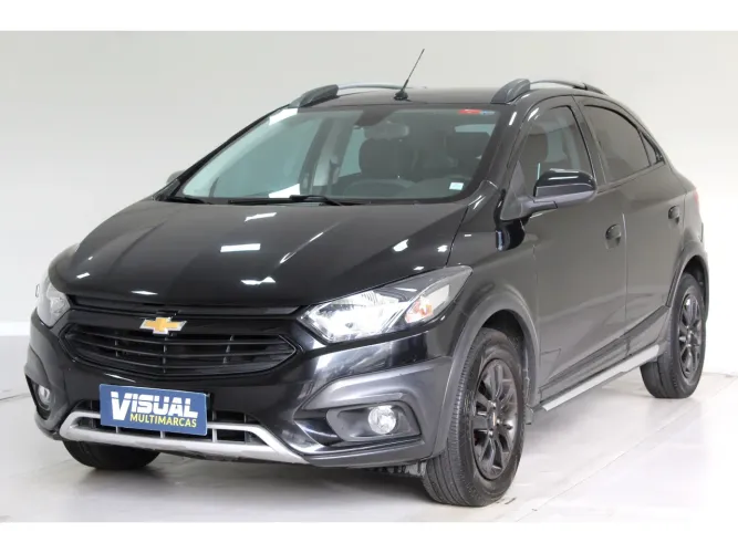 Chevrolet Onix Activ 1.4 8V Flex Mec. 4P 2019