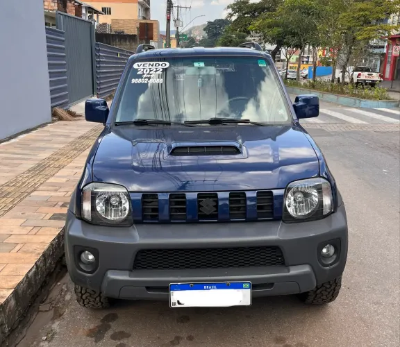 Suzuki Jimny Wide/ /4all 1.3 16V 2022