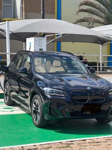 BMW IX3 M Sport Aut. (elétrico) 2023