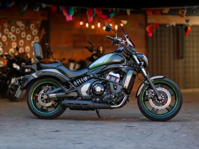 KAWASAKI VULCAN S 650 650 cc 
