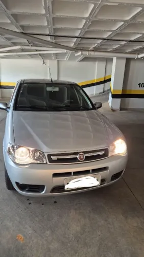 Fiat Siena EL 1.0 MPI Fire Flex 8V 4P 2011