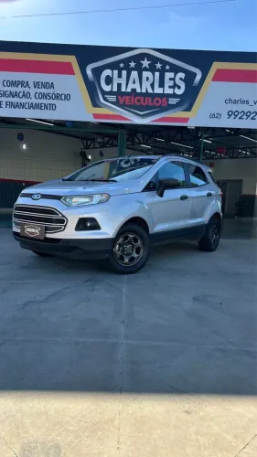 Ford Ecosport SE 2.0 16V Flex 5P Aut. 2014