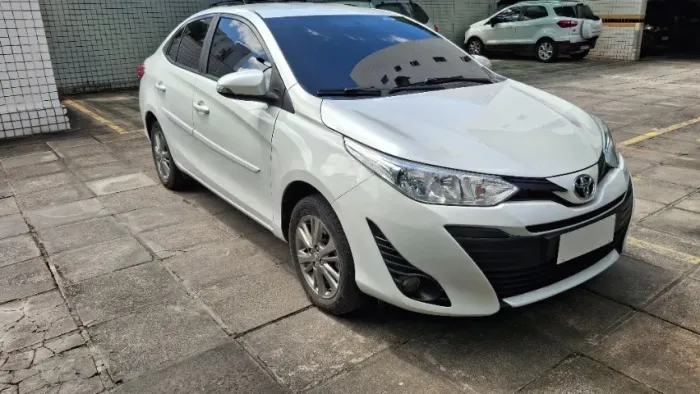 Toyota Yaris XL Plus Con. Sed. 1.5 Flex 16V AUT 2022