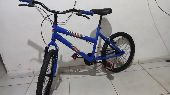 Bicicleta aro 20