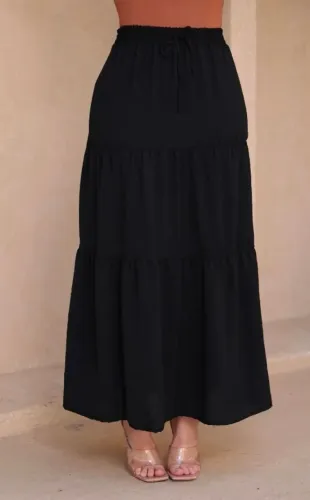 Saia longa Femenina