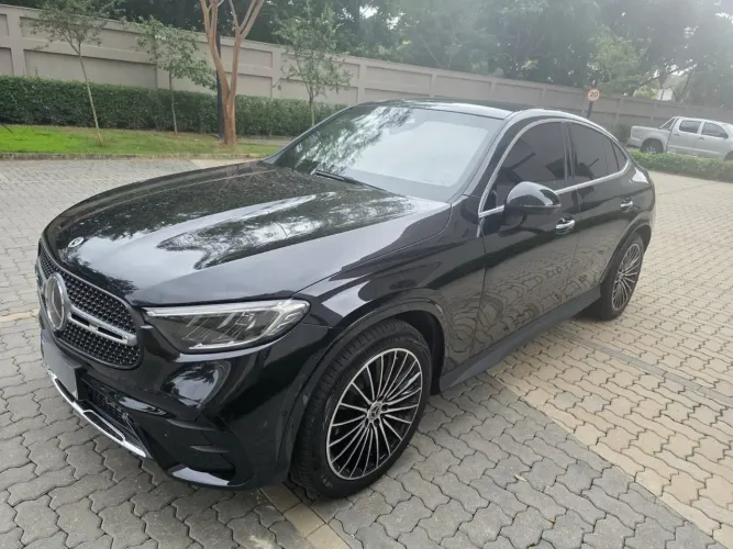 Mercedes-Benz GLC-300 AMG L. Cou. 4M 2.0 TB Aut. (híb) 2025