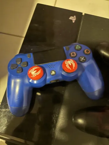 PS4 2 controles 
