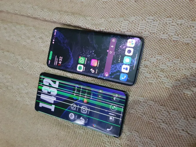 Mi 11 base 5G e One plus 7 pro (preço inegociável)