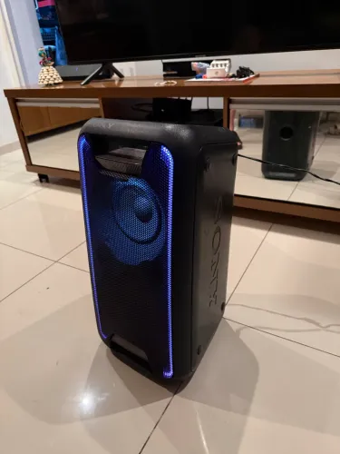Caixa de som Sony GTK XB5 200w RMS