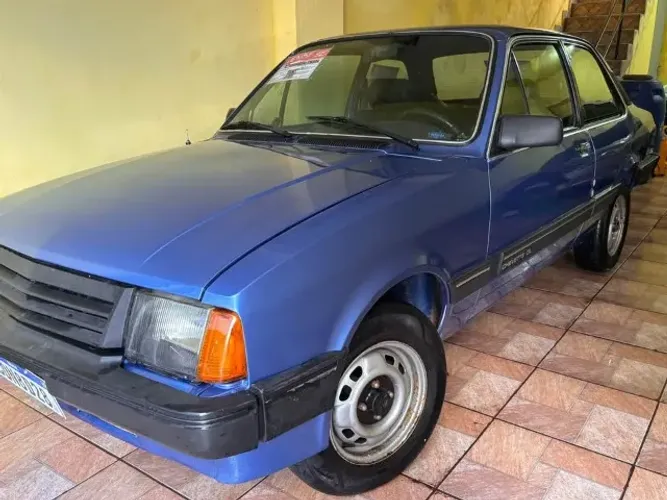 Chevrolet Chevette L / SL / Sl/e / DL / SE 1.6 1991