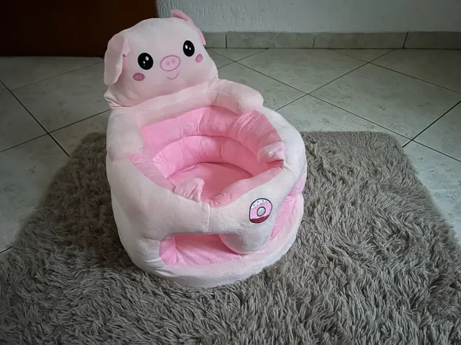 Poltroninha de bebê 