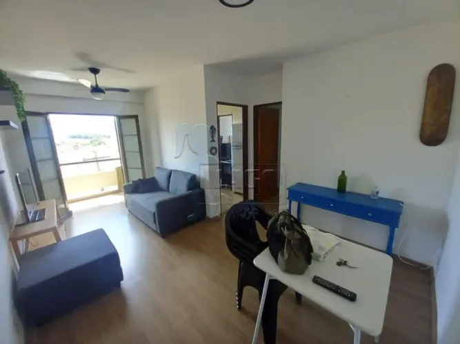 Apartamento de 38m² com 01 quarto para locação - Presidente Medici