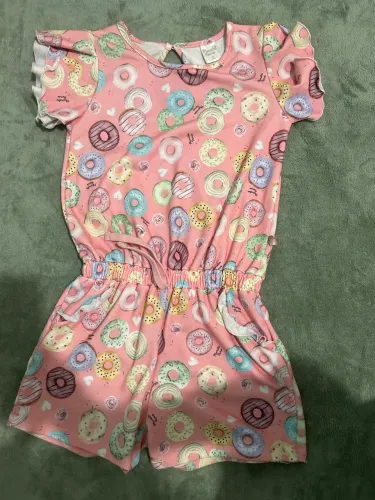 Macacão infantil