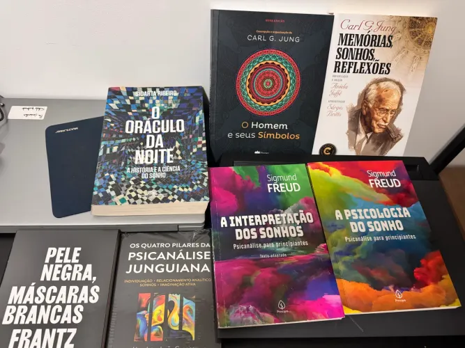 Livros Psicologia