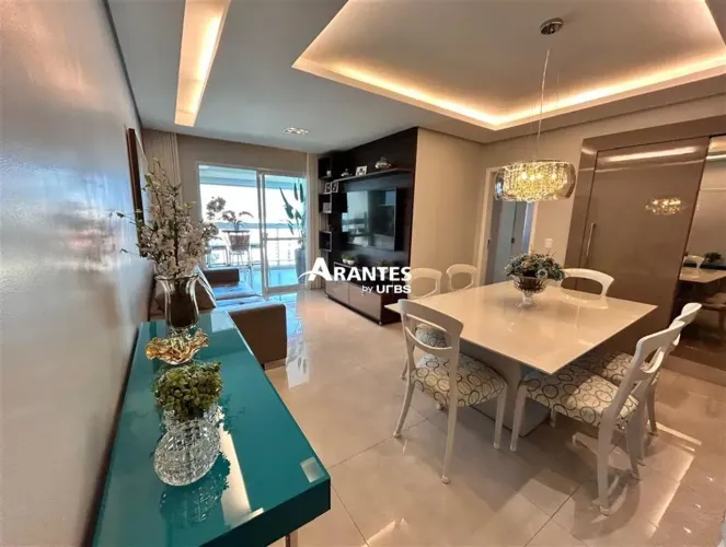 Apartamento com 110,47m² 3 quartos à venda no Nossa Senhora Aparecida