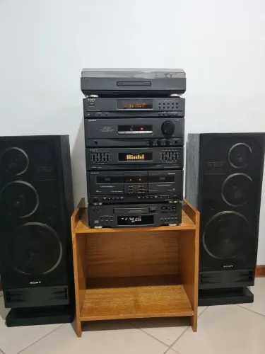Som Sony Lbt- A20