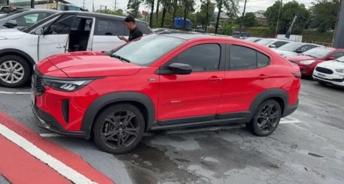 Fiat Fastback Limited Ed.1.3 270 T.flex Aut. 2023