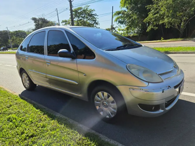 Citroen Xsara Picasso Exclus. 1.6/ 1.6 Flex 16V 2011