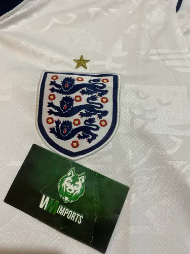 Camisa seleção da Inglaterra 2026