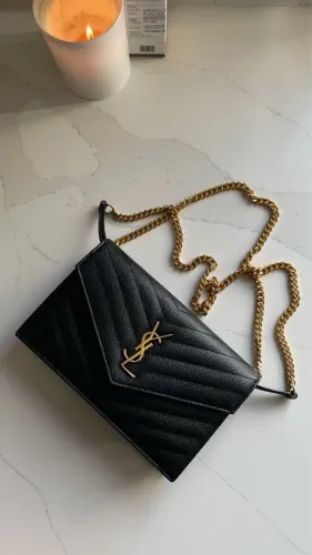 Bolsa Yves saint Laurent
